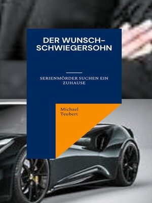 cover image of Der Wunsch-Schwiegersohn